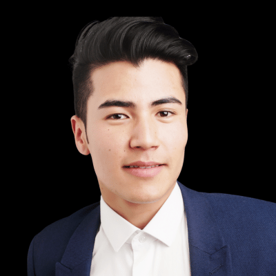 KL Escort Girl Young man in suit with stylish hair Malaysia Sex Service