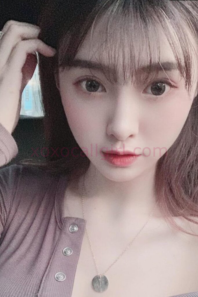 KL Escort Girl Close-up of Valerie, a local Chinese escort in Kuala Lumpur. Malaysia Sex Service