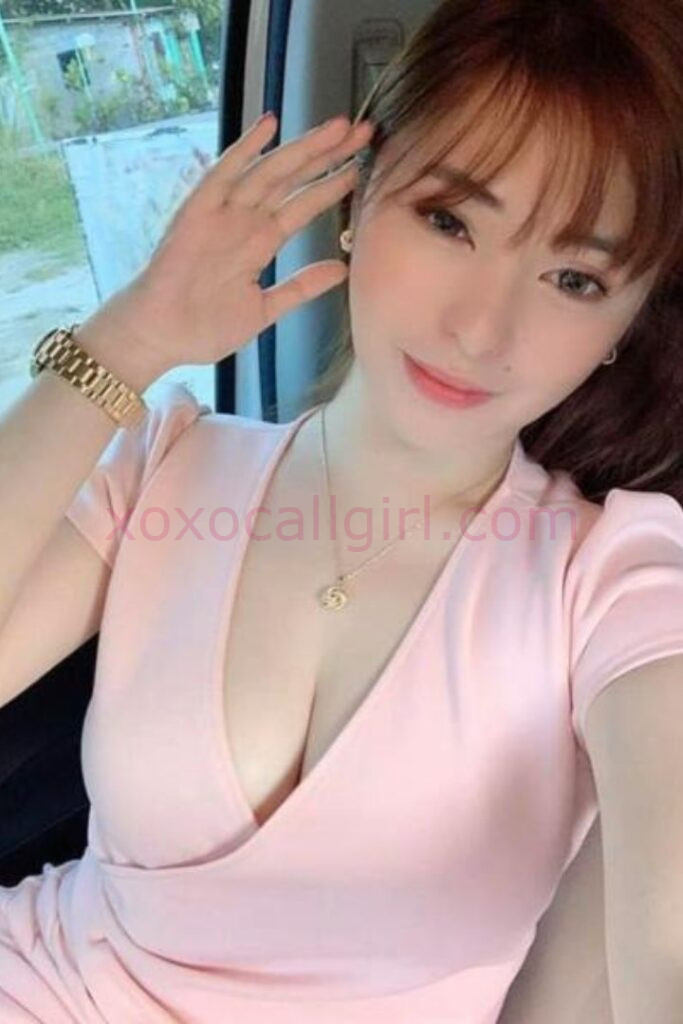 KL Escort Girl Smiling man in a polo shirt with hands on hips. Malaysia Sex Service